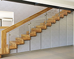 Construction et protection de vos escaliers par Escaliers Maisons à Brouchaud